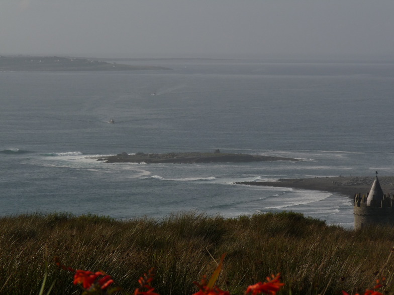 Crab Island surf break