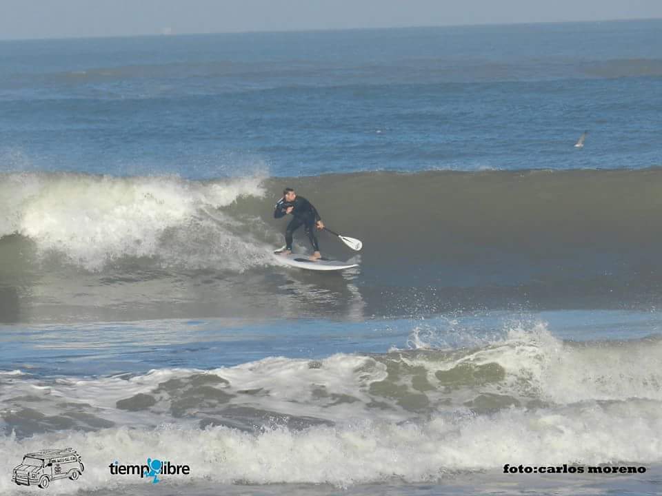 Felipe Herman. by Carlos Moreno, Playa de Tres Piedras