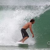 spring surf, Panama City Beach