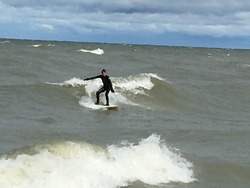 Peyton riipping, Erie photo