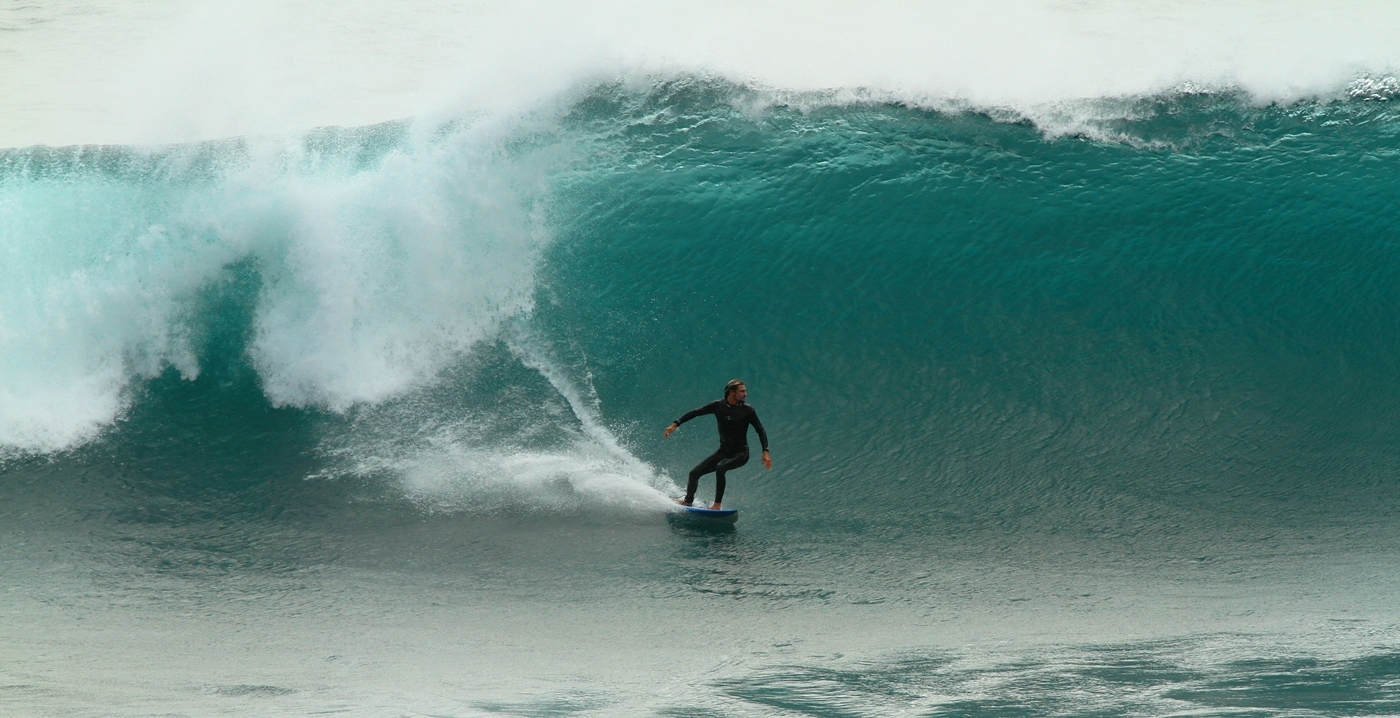wonderful Suluban-beach, Uluwatu