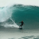 wonderful Suluban-beach, Uluwatu