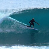 Денис кайфует на Улу, Uluwatu