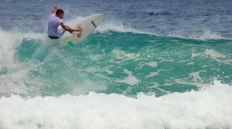 Plage des Surfeurs