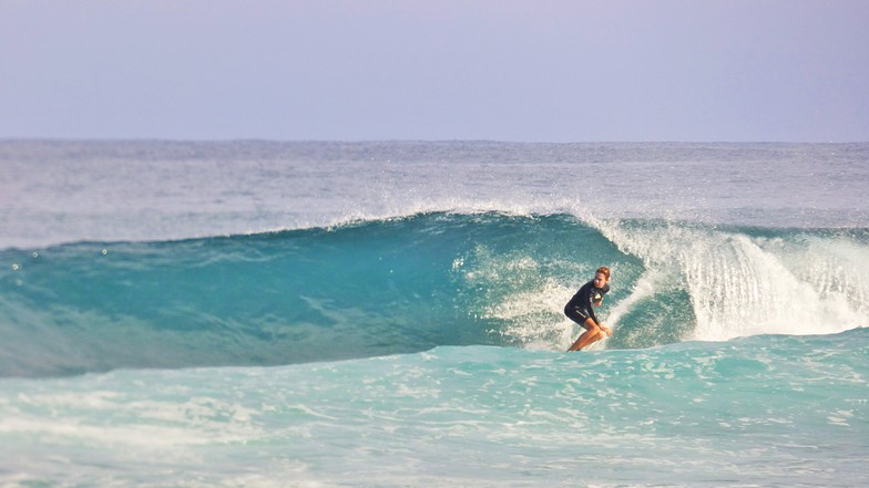 Plage des Surfeurs