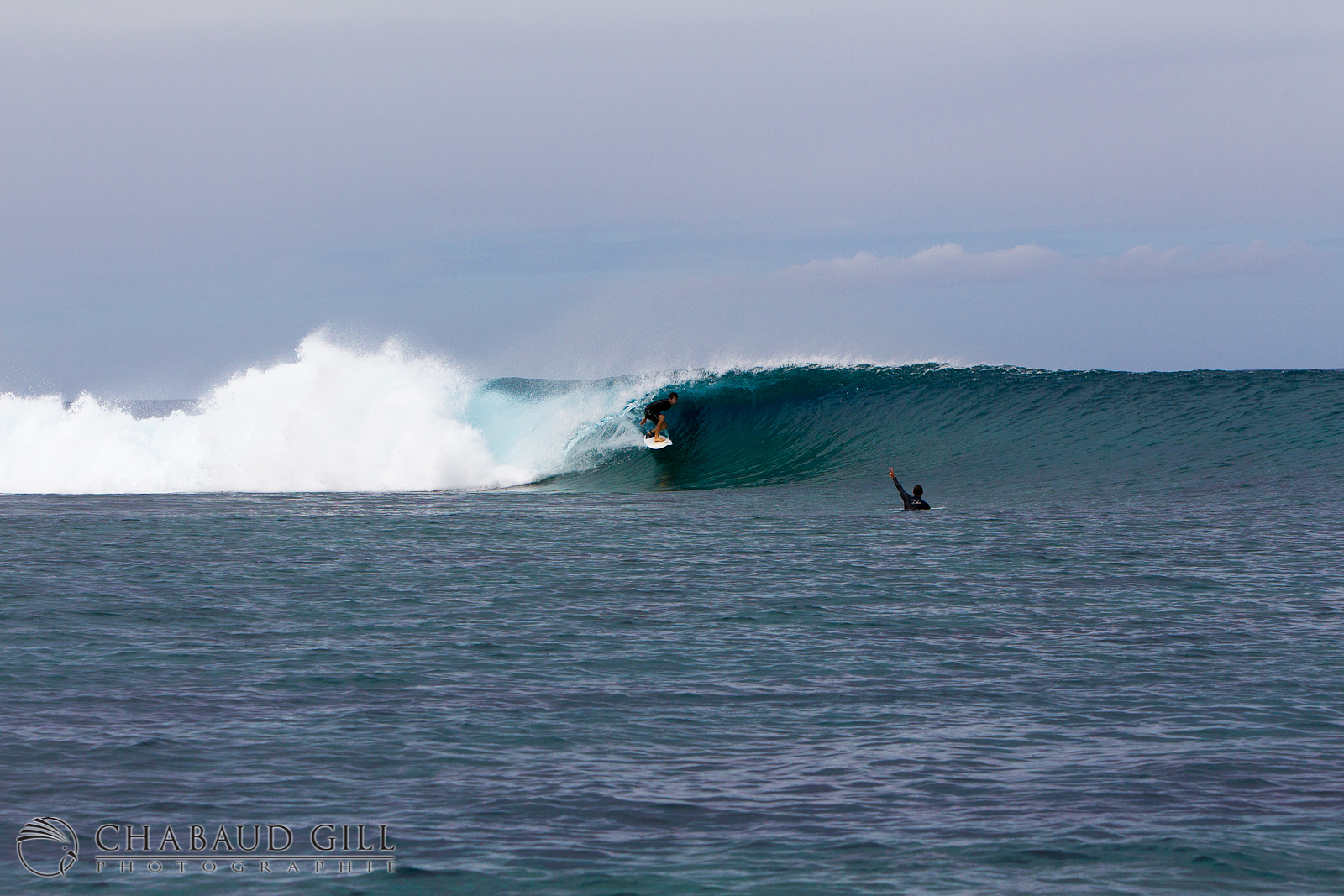 nekweta, Ouano Lefts