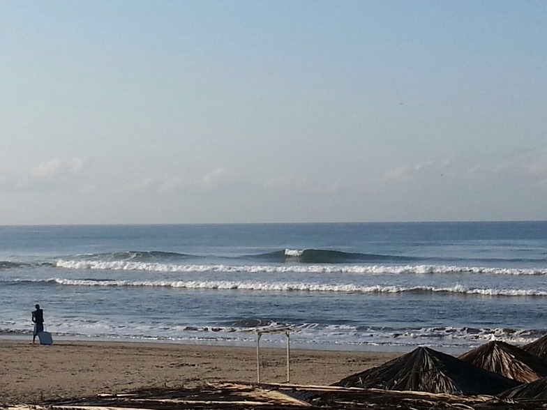 Playa Bonfil