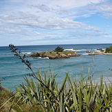 Brighton Beach from Big Rock