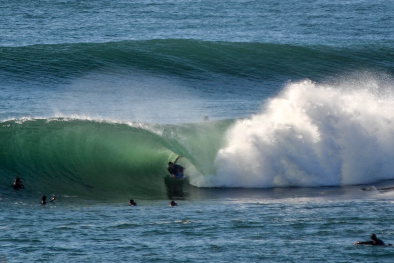 Where you'd rather be, Cronulla