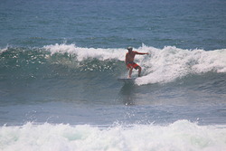 First wave on HS Phsycodelic Germ, El Zonte photo