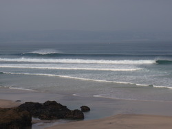 Danielle delights, Gwithian photo