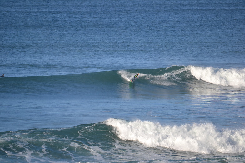 Crunchie Point, Point Leo