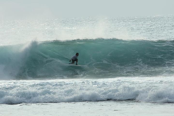 Way Jambu surf break
