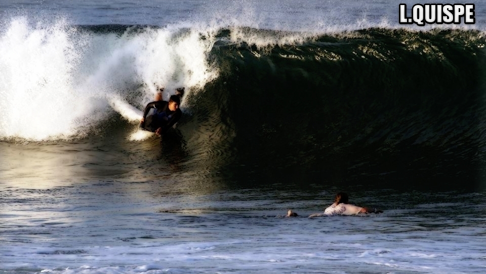 leonardo quispe, La Punta - La Bellaca
