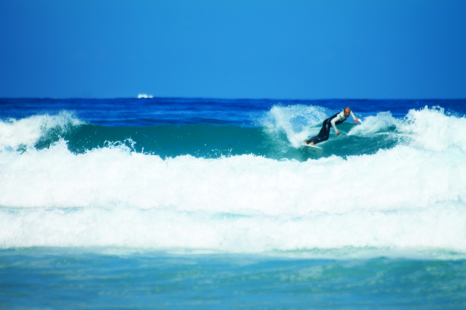 Playa de Baldayo - Galicia, Playa de Baldayo - La Laguna