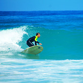 Playa de Baldayo - Galicia, Playa de Baldayo - La Laguna