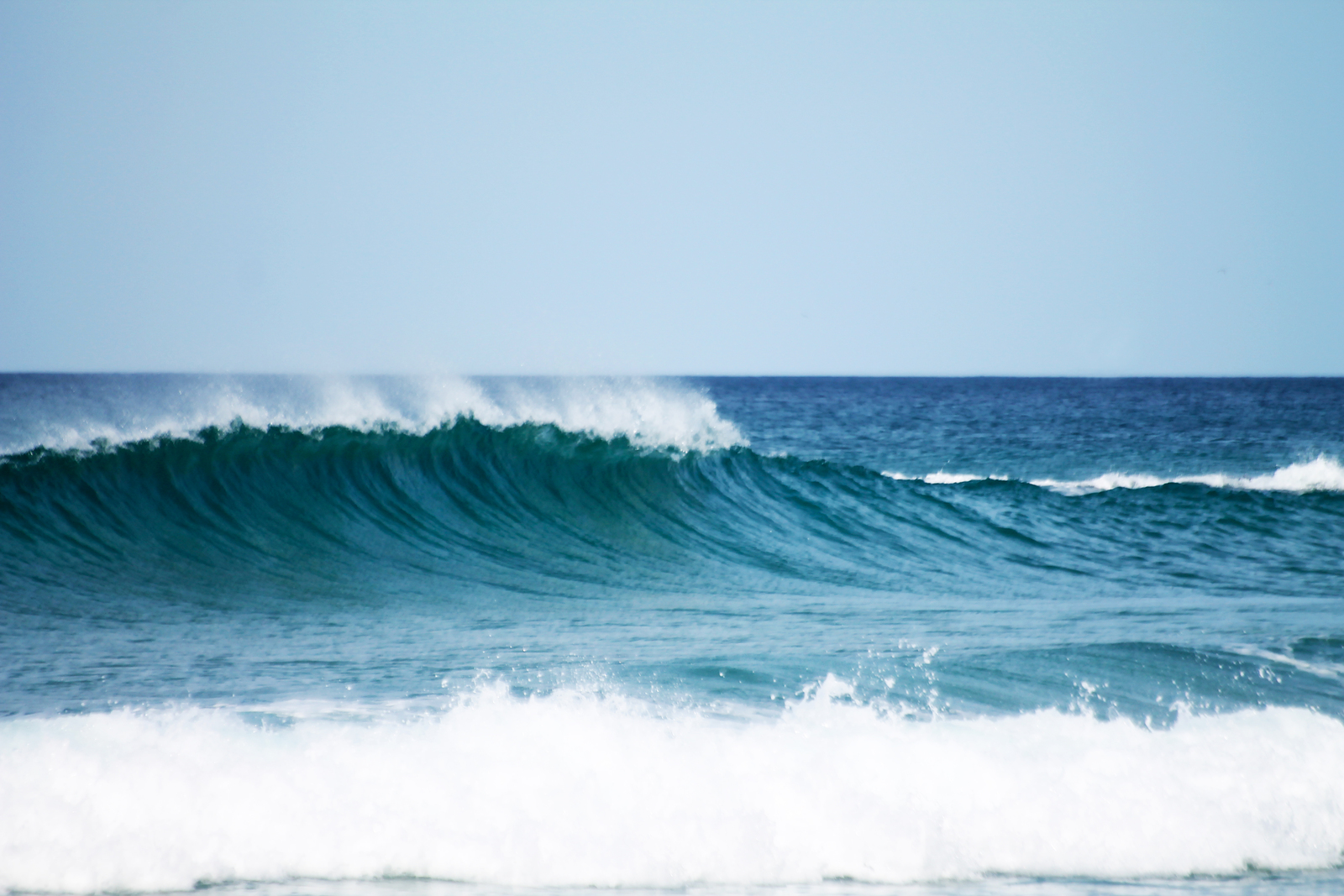 Playa de Baldayo - Galicia, Playa de Baldayo - La Laguna