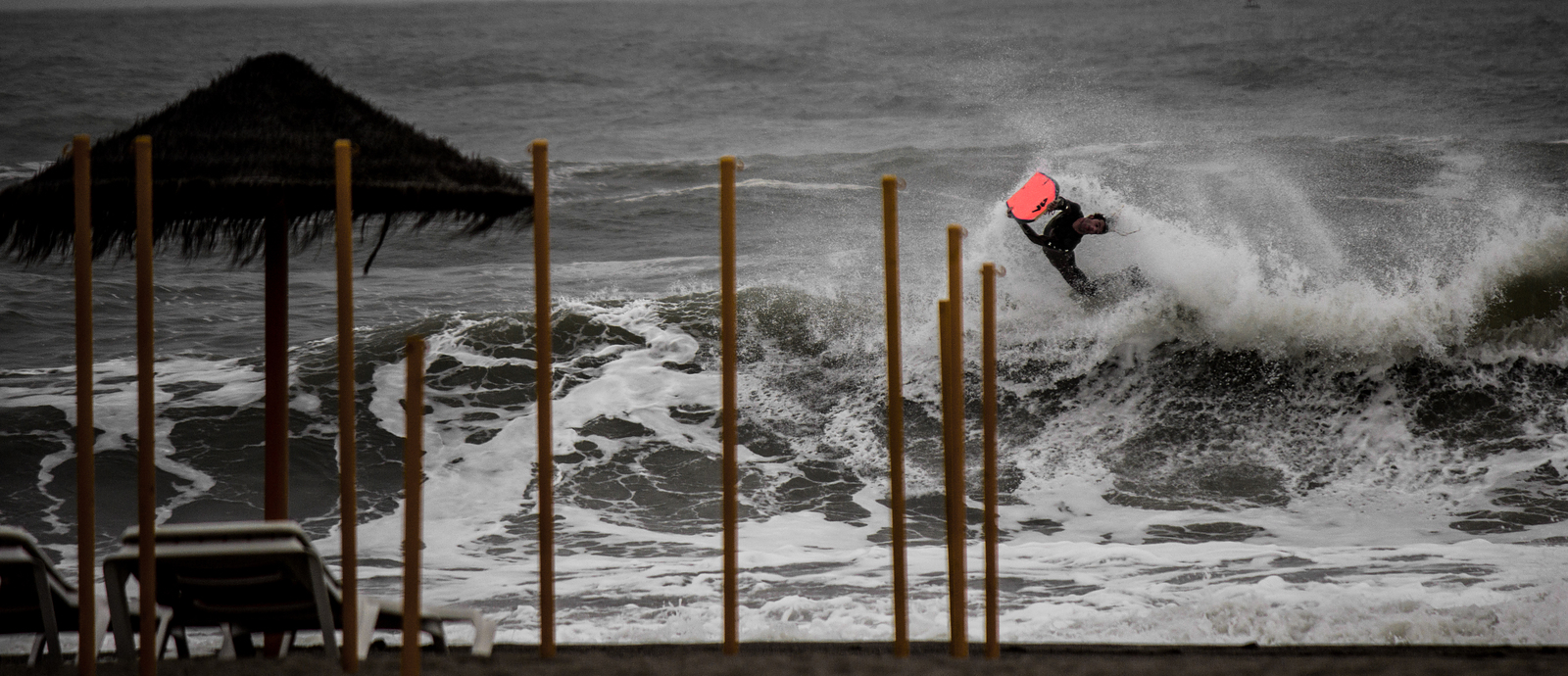 Bodyboard Carihuela, Playa la Carihuela