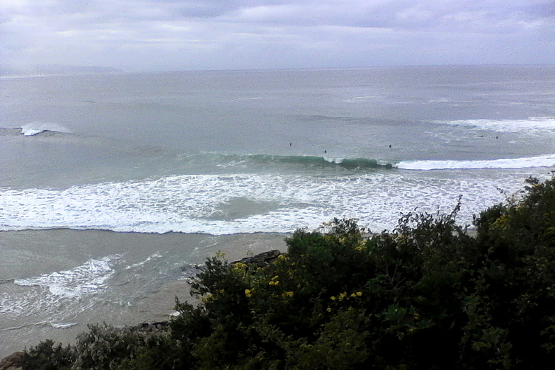 lookout, Lookout Beach