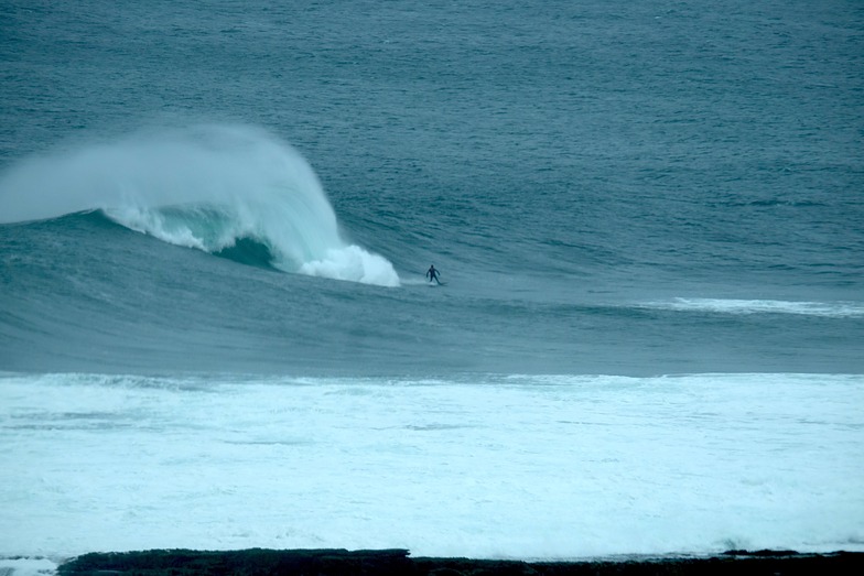 First day of summer, Mullaghmore
