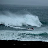 Caught in deep, Mullaghmore