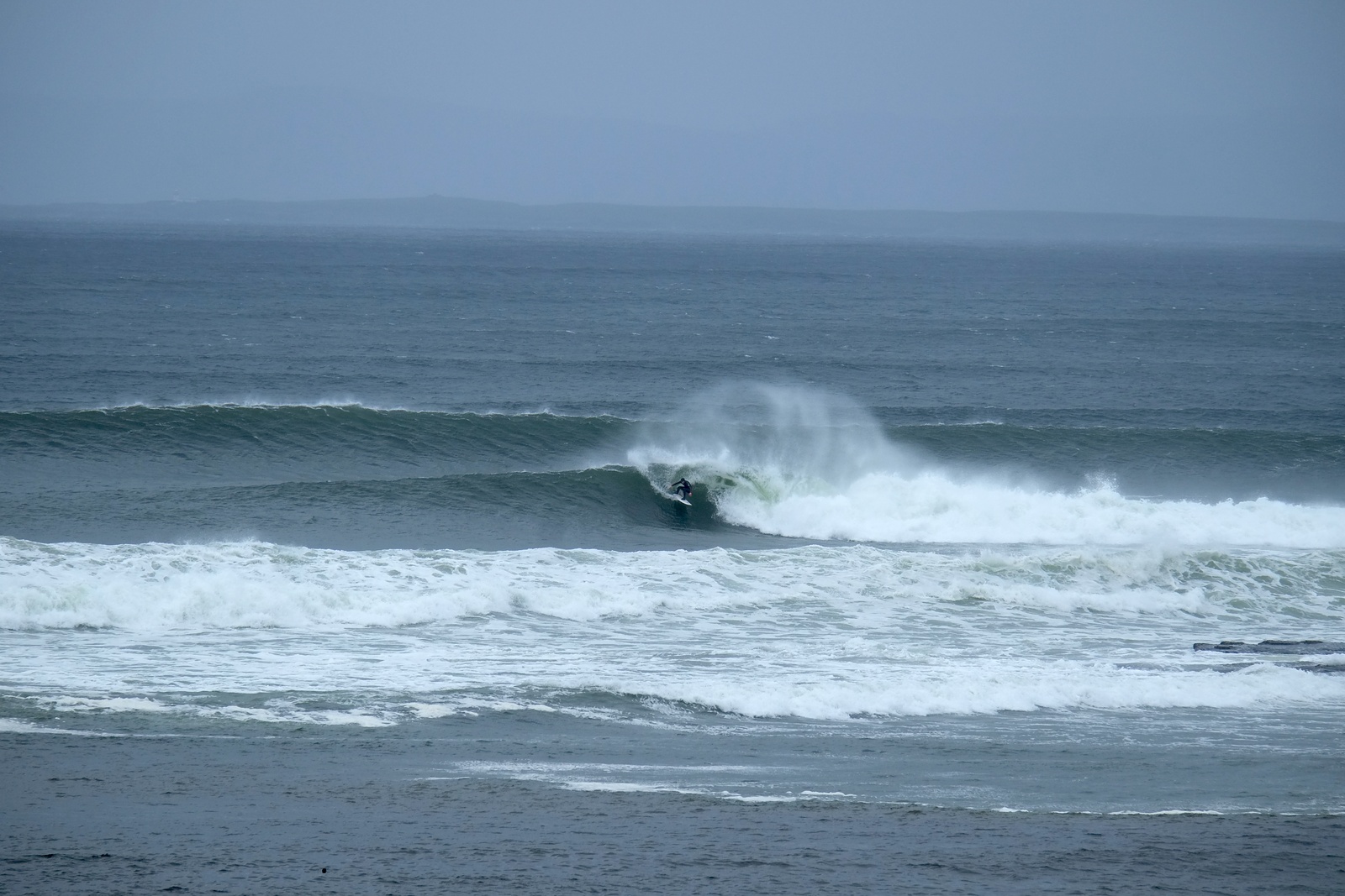 Offshore, Bundoran