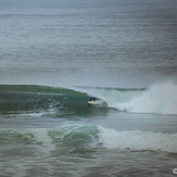 Barrel in Vagueira, Praia da Vagueira