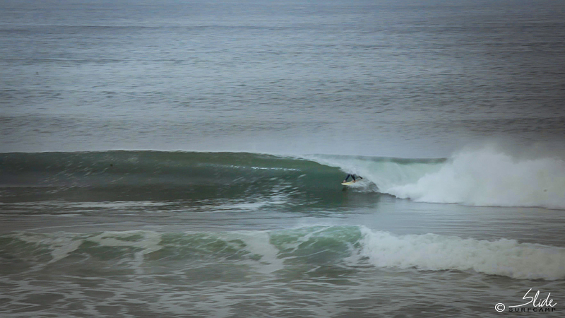 Right Barrel, Praia da Vagueira