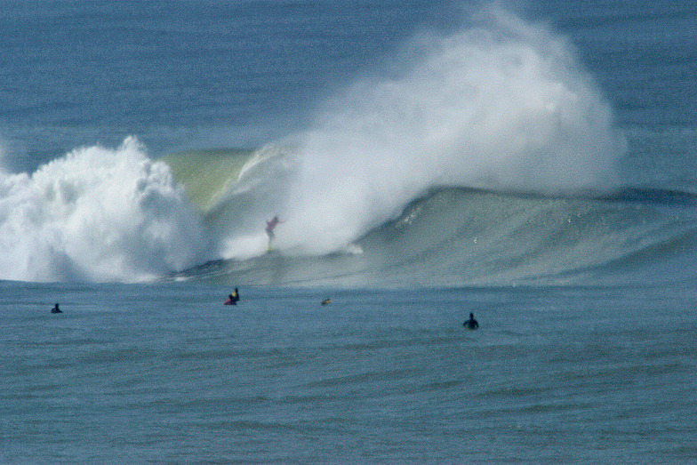 Ilha dos Lobos surf break