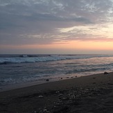 Sunset Surf ~ Old A Kona, Old Kona Airport State Park