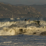 bolinas surf, Bolinas Jetty