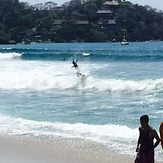 A volar, Punta Sayulita