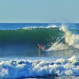 Tomas at the point