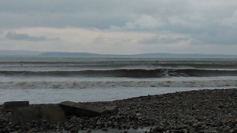 Bracklesham bay