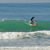 Miguel, Playa El Palmar