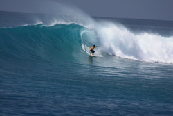hoobu  - local surf guide maldives, Blue Bowls photo