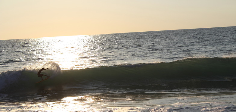 Sunset sessions, San Pancho (San Francisco)