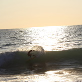 Sunset sessions, San Pancho (San Francisco)