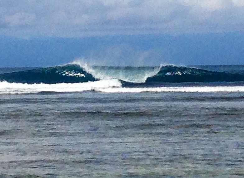 Raiven surf break