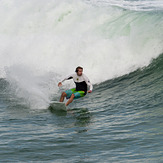 Backside, Juno Pier