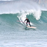 SUP, Playa de Barranan