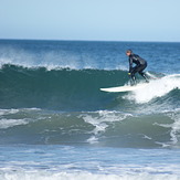 Surfing Longboard, Crescent