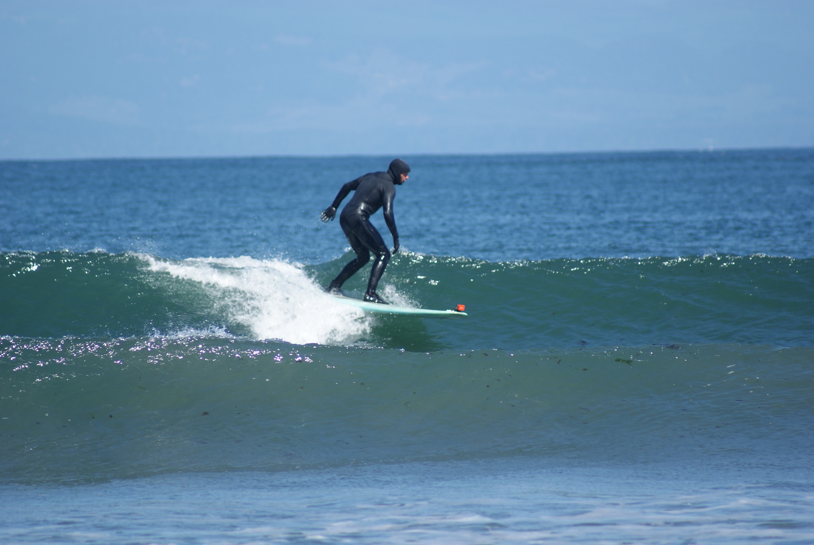 Goofing footer, lol, Crescent