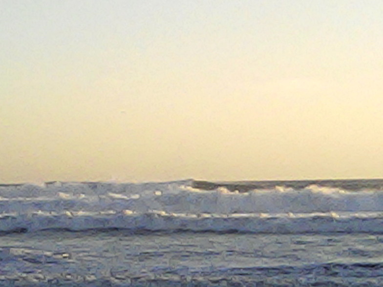 waves of remanso, Playa Remonso