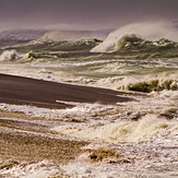 north beach, Point Reyes Beach