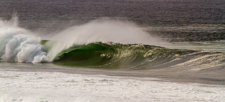 Point Reyes Beach Surf Photo by ralph 11 51 am 24 Jan 2014