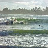 Boogie boarders, Petit Sancho