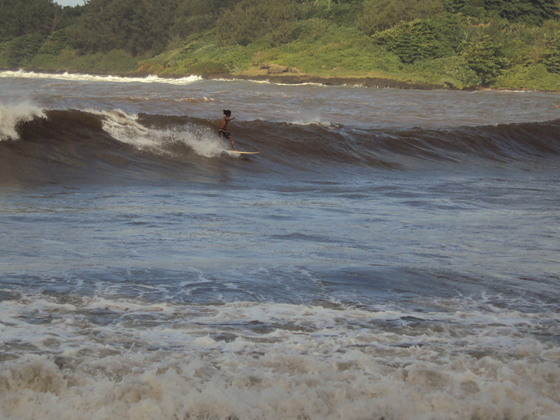 Petit Sancho surf break