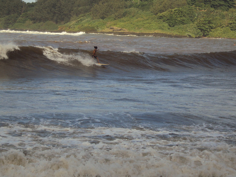 Petit Sancho surf break