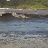 Fun wave, Petit Sancho